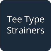Tee Type Strainers